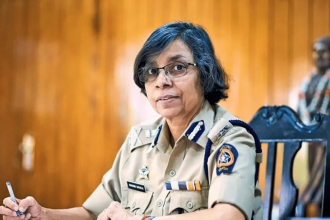Maharashtra government reinstates Rashmi Shukla as state police chief