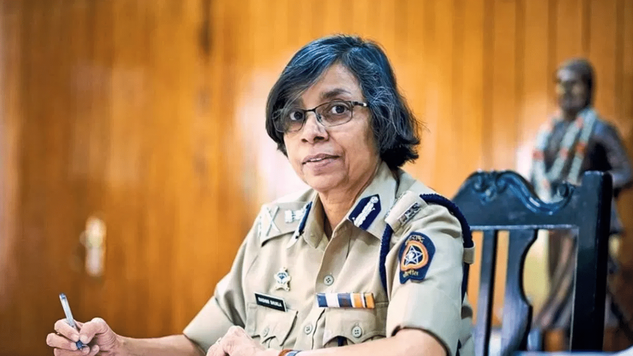 Maharashtra government reinstates Rashmi Shukla as state police chief
