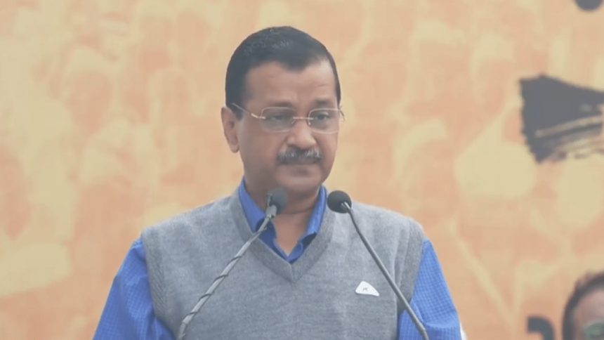 ‘If BJP comes to power, we’ll have to pay electricity, water bills’, says Arvind Kejriwal