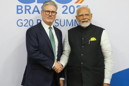 India-UK to resume FTA talks next year, PM Modi & Starmer affirm strategic ties