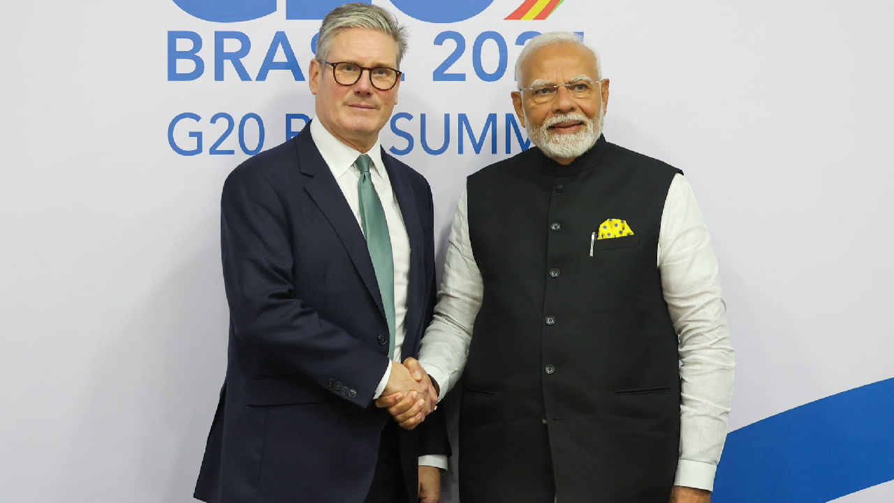 India-UK to resume FTA talks next year, PM Modi & Starmer affirm strategic ties India-UK to resume FTA talks next year, PM Modi & Starmer affirm strategic ties