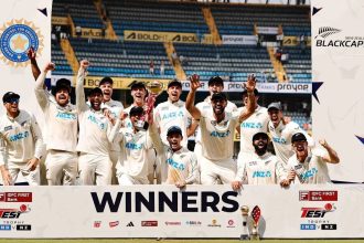 ’92 years mai ek bar toh allowed hai’: Rohit & Co. bashed after Kiwis whitewash India