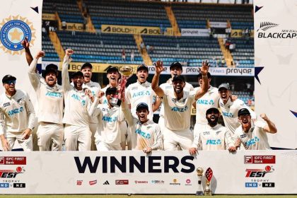 ’92 years mai ek bar toh allowed hai’: Rohit & Co. bashed after Kiwis whitewash India