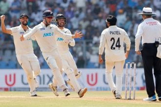 ‘Karma hit back’: Pakistani fans react after New Zealand whitewash India