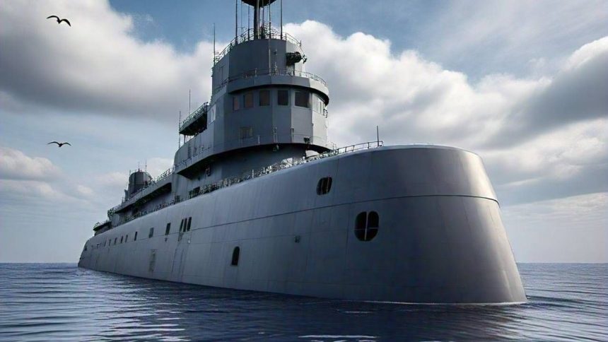 Indian Navy submarine collides with fishing boat off Goa coast, 2 fishermen missing