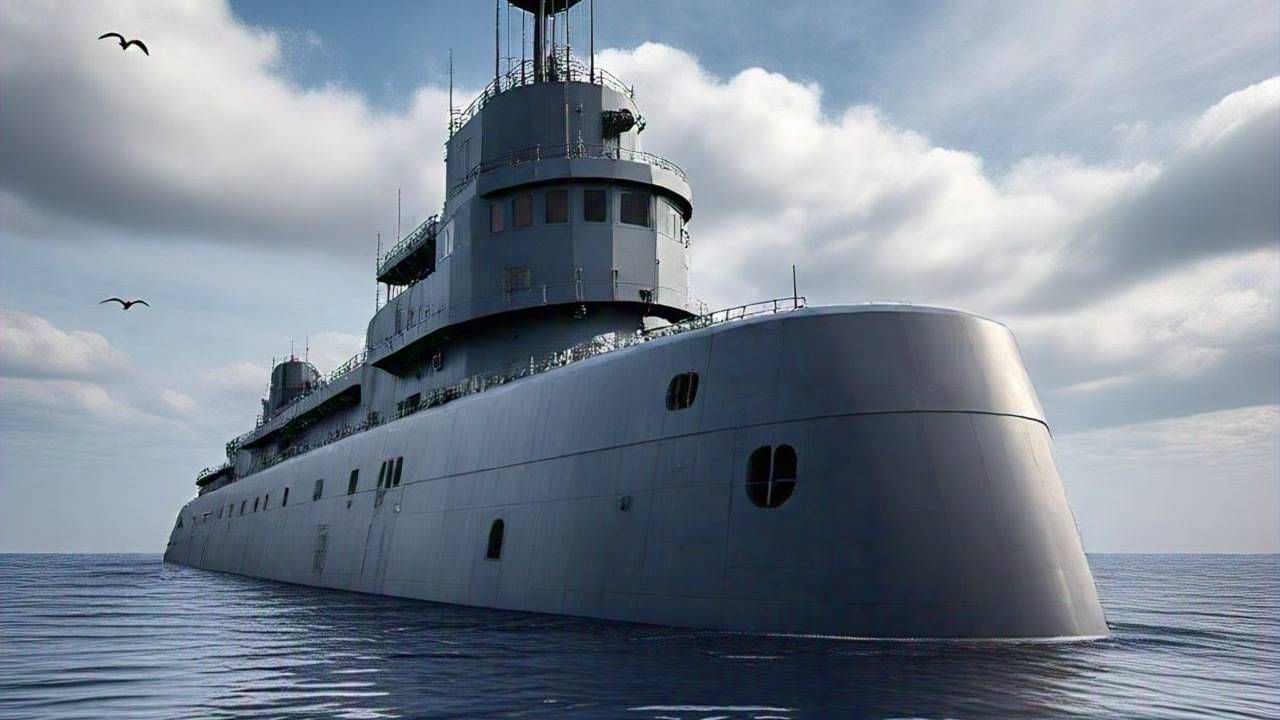 Indian Navy submarine collides with fishing boat off Goa coast, 2 fishermen missing