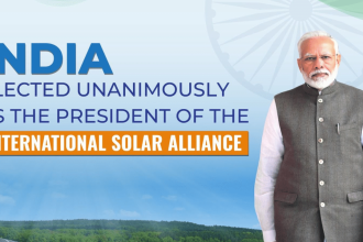 India re-elected president of Indian Solar Alliance: What is ISA