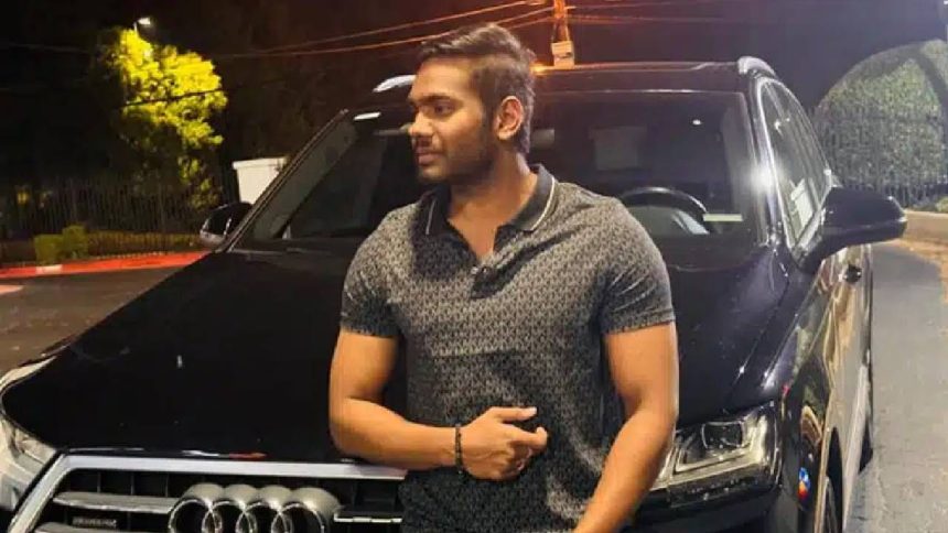 Indian student in US accidentally shoots self dead on birthday while cleaning gun 1 Indian student in US accidentally shoots self dead on birthday while cleaning gun