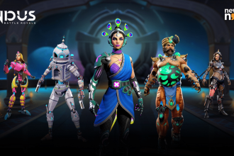Indus Battle Royale Patch v1.1.0: Ranked Mode, Avatars, and More Now Live