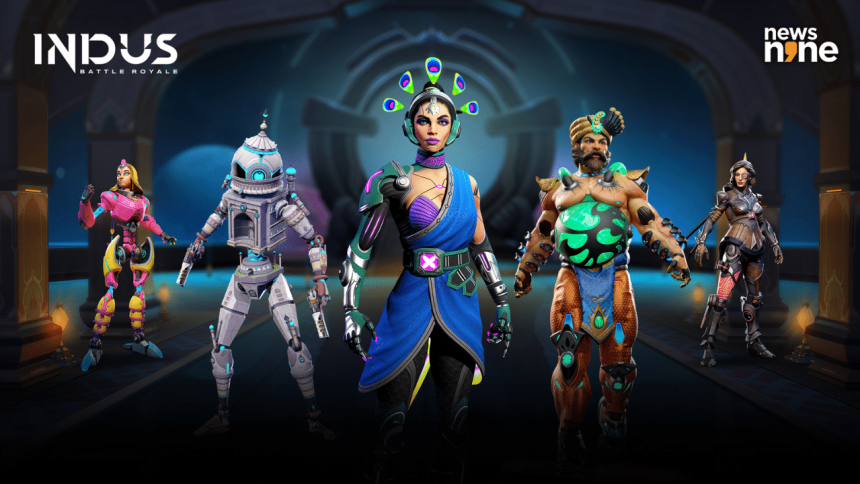 Indus Battle Royale Patch v1.1.0: Ranked Mode, Avatars, and More Now Live