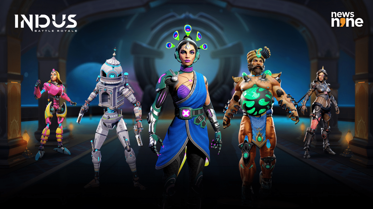 Indus Battle Royale Patch v1.1.0: Ranked Mode, Avatars, and More Now Live Indus Battle Royale Patch v1.1.0: Ranked Mode, Avatars, and More Now Live