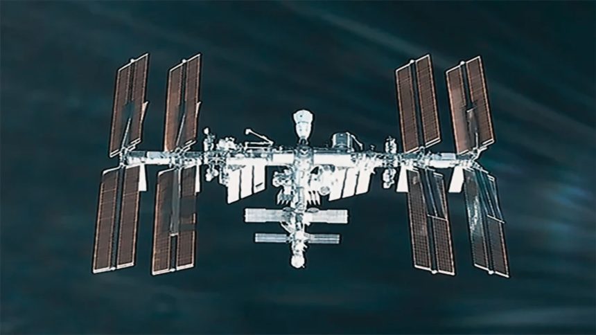 SpaceX Cargo Dragon successfully docks with International Space Station