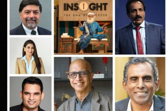 Sadhguru Academy to host 13th edition of INSIGHT: The DNA of Success