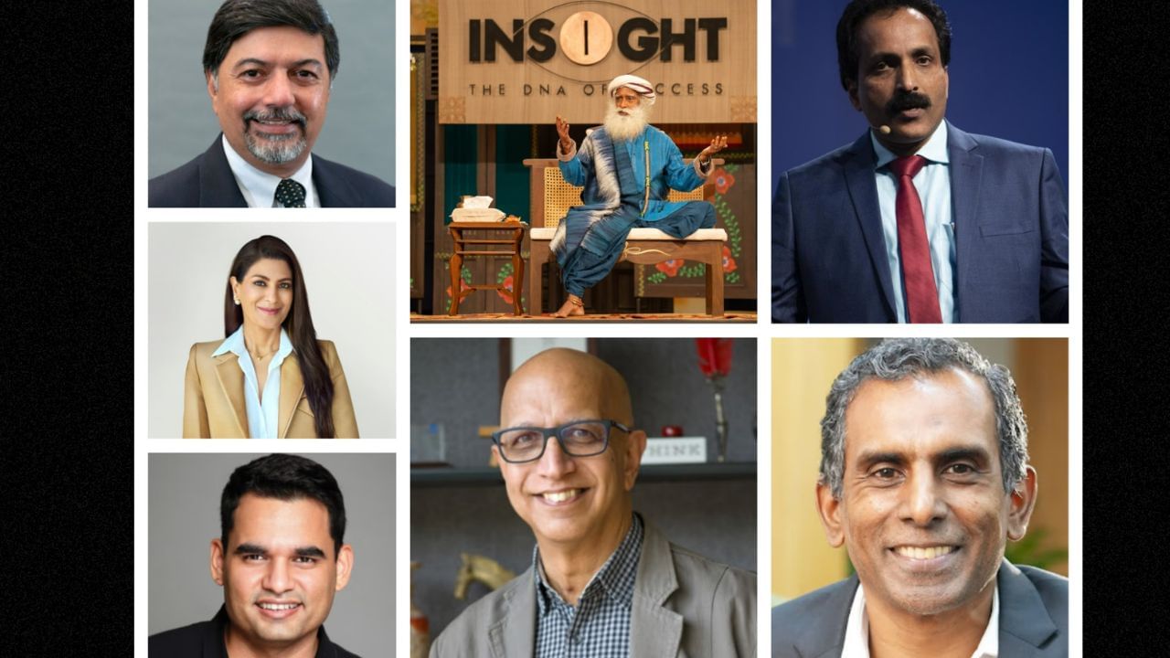 Sadhguru Academy to host 13th edition of INSIGHT: The DNA of Success