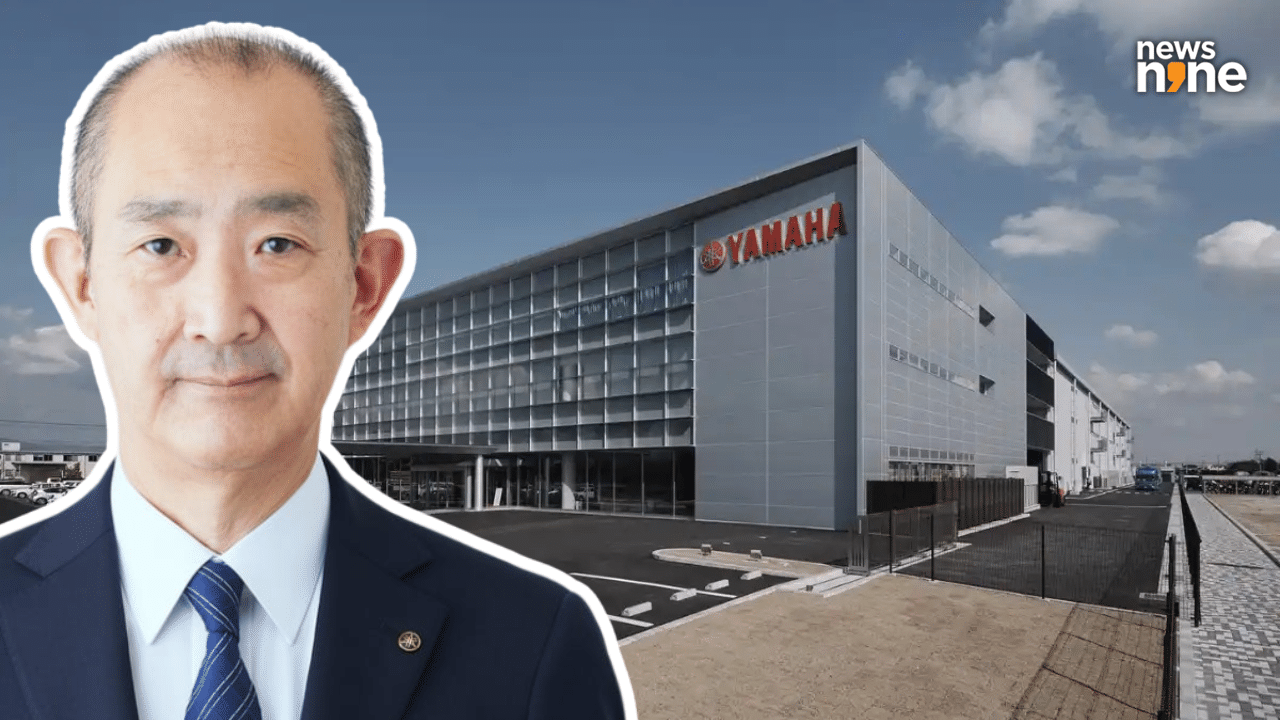 Itaru Otani Takes Charge as New Chairman of Yamaha Motor India