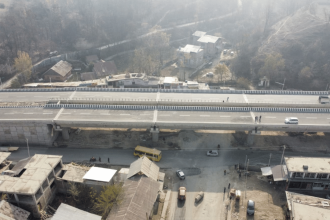 J&K’s Sangrama flyover nears completion in December; key features and benefits