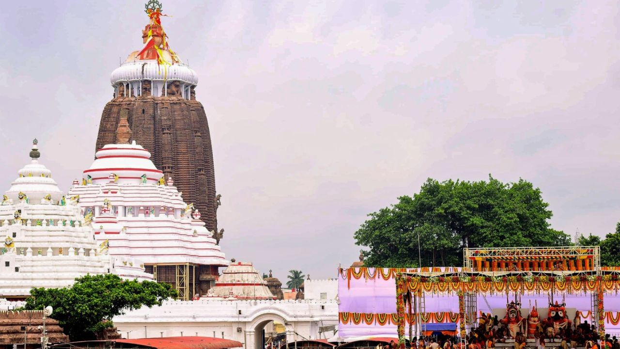 Cracks appear in Jagannath temple’s boundary wall, Odisha govt seeks ASI help