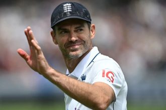 England pacer James Anderson registers for IPL 2025 Mega Auction, Stokes opts out