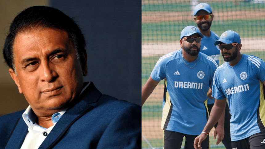 Bumrah should be captain for entire BGT series if Rohit misses 1st Test: Gavaskar