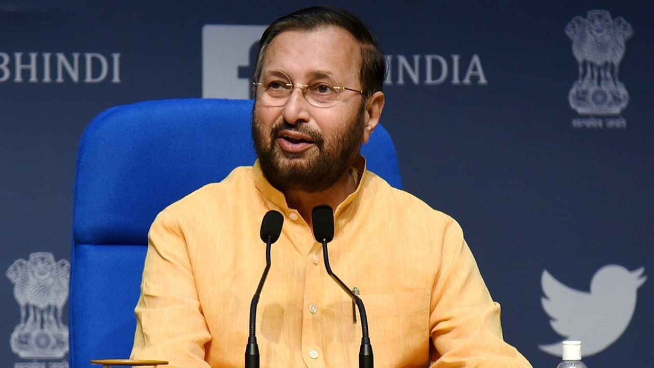 Prakash Javadekar demand Kerala govt to publish latest details of Waqf properties