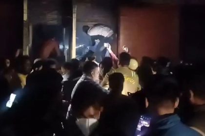 UP: Massive fire breaks out in children’s ward of Jhansi medical college