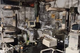 Jhansi hospital fire: Principal sacked, 3 staffers suspended over death of 17 infants