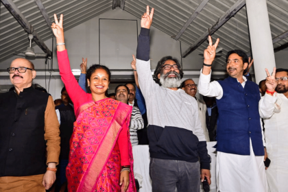 Jharkhand election results: From Kalpana Soren’s victory to Sudesh Mahto’s defeat; key winners and losers