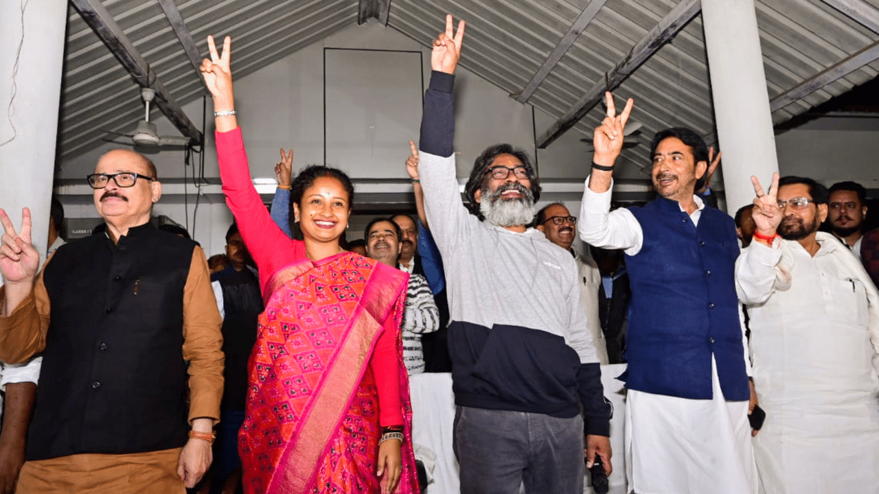 Jharkhand election results: From Kalpana Soren’s victory to Sudesh Mahto’s defeat; key winners and losers Jharkhand election results: From Kalpana Soren’s victory to Sudesh Mahto’s defeat; key winners and losers