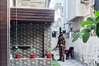 Income Tax raids in poll-bound Jharkhand, house of Hemant Soren’s aide searched too