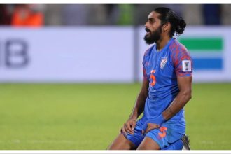 India call-up fit-again Sandesh Jhingan in probables squad for Malaysia friendly