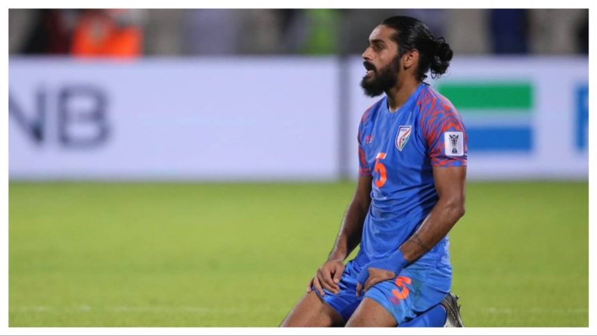 India call-up fit-again Sandesh Jhingan in probables squad for Malaysia friendly