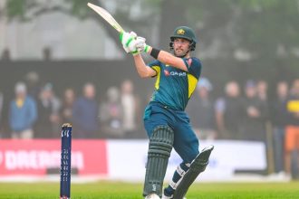 Josh Inglis named Australia’s white-ball captain for series against Pakistan