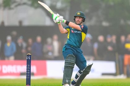 Josh Inglis named Australia’s white-ball captain for series against Pakistan