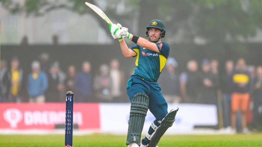 Josh Inglis named Australia’s white-ball captain for series against Pakistan