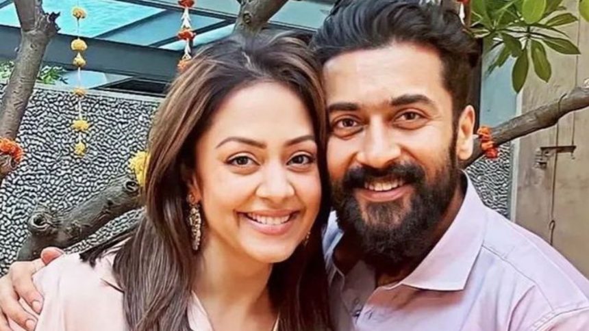 Suriya SHUTS DOWN separation rumours with Jyotika: ‘She gave up…’