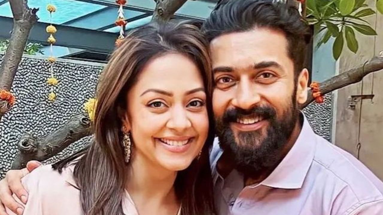 Suriya SHUTS DOWN separation rumours with Jyotika: ‘She gave up…’