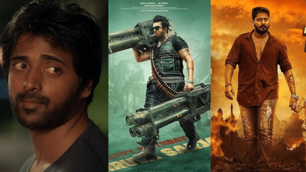Upcoming Kannada releases: Watch these OTT and theatrical movies this November! Upcoming Kannada releases: Watch these OTT and theatrical movies this November!