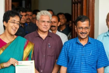 Kailash Gahlot’s exit from AAP: Dissatisfaction, flag row, or BJP pressure?