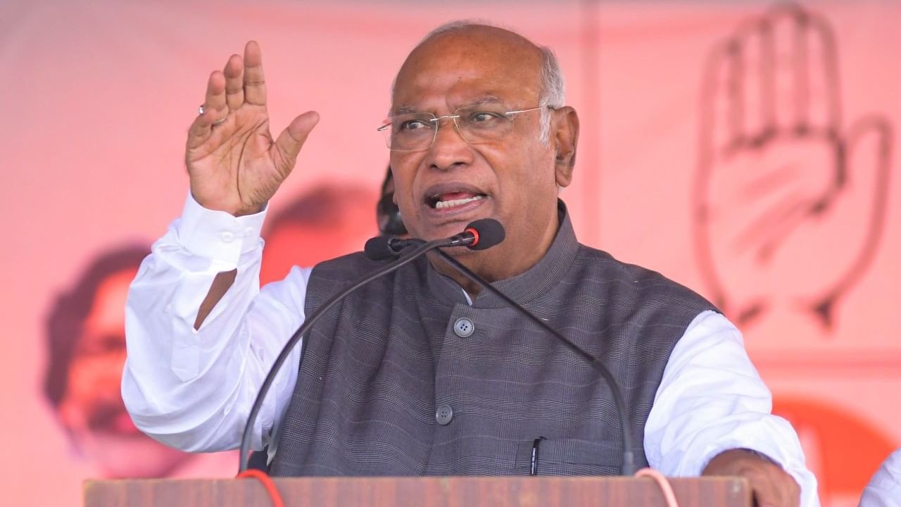 ‘PM Modi should remove Amit Shah from Cabinet immediately’: Kharge over Ambedkar row