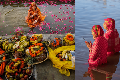 Kharna Chhath Puja 2024: Wishes, special images, snd status videos