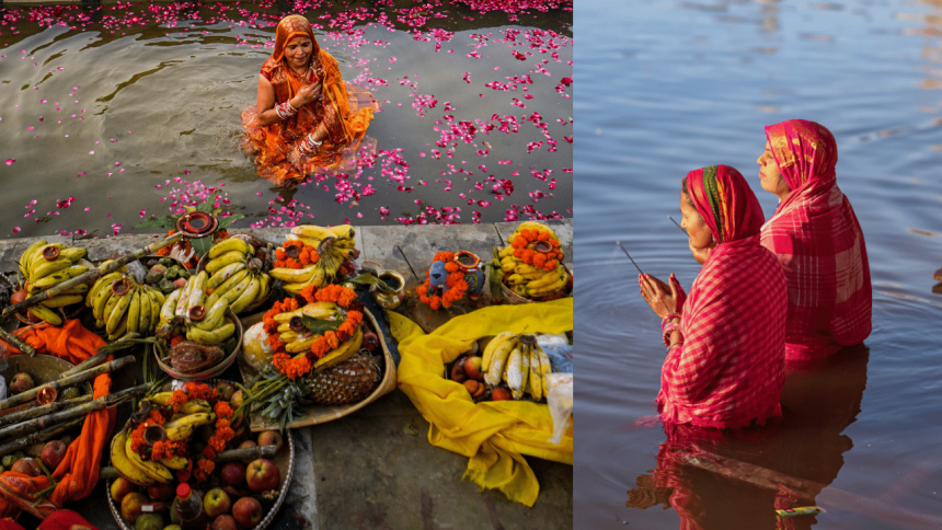 Kharna Chhath Puja 2024: Wishes, special images, snd status videos