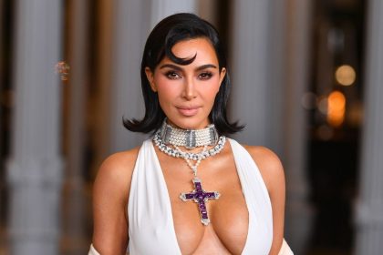 Kim Kardashian dons Princess Diana’s crucifix necklace – Can you guess its price?
