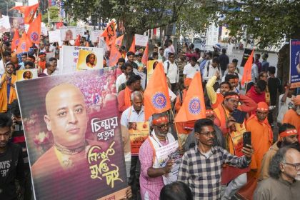 Kolkata hospital refuses to treat Bangladeshi patients amid anti-Hindu incidents