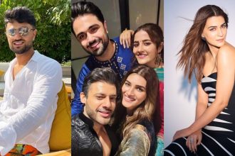 Who is Kabir Bahia? All you need to know about Kriti Sanon’s rumoured boyfriend