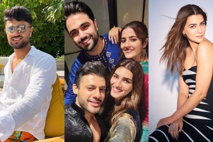 Who is Kabir Bahia? All you need to know about Kriti Sanon’s rumoured boyfriend