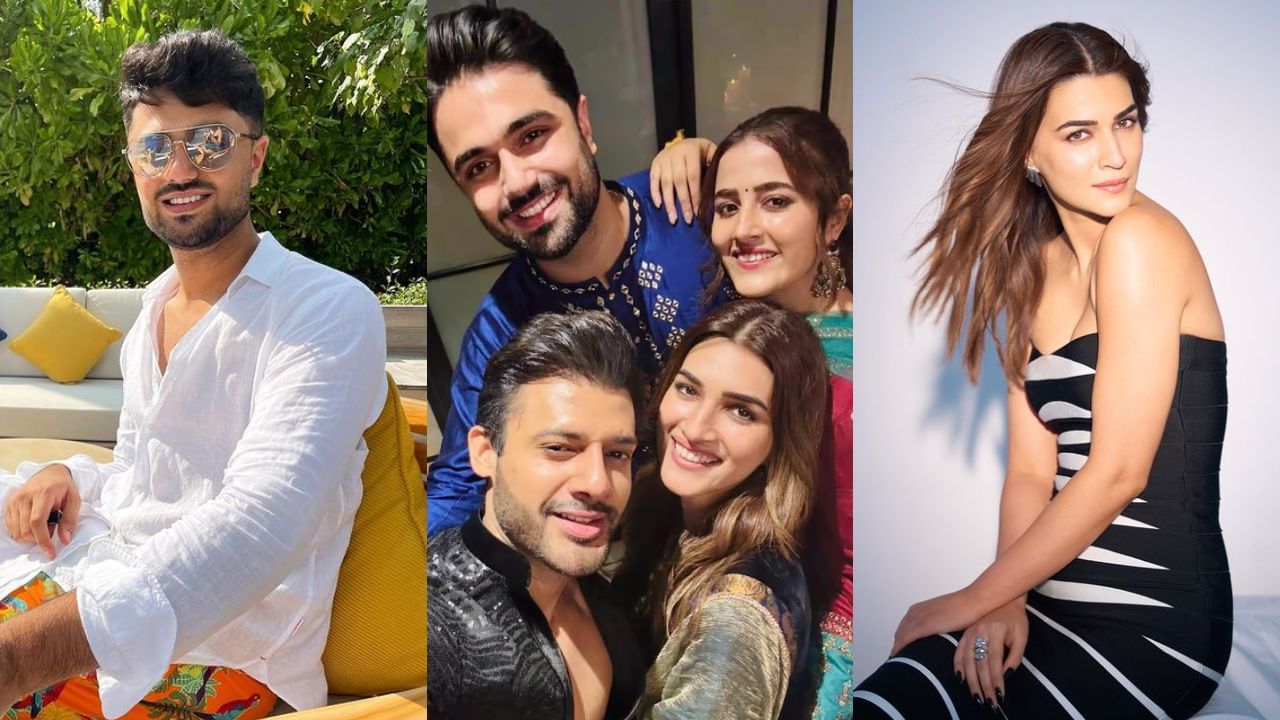 Who is Kabir Bahia? All you need to know about Kriti Sanon’s rumoured boyfriend Who is Kabir Bahia? All you need to know about Kriti Sanon’s rumoured boyfriend