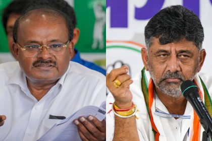 Channapatna – a fight too close to call!