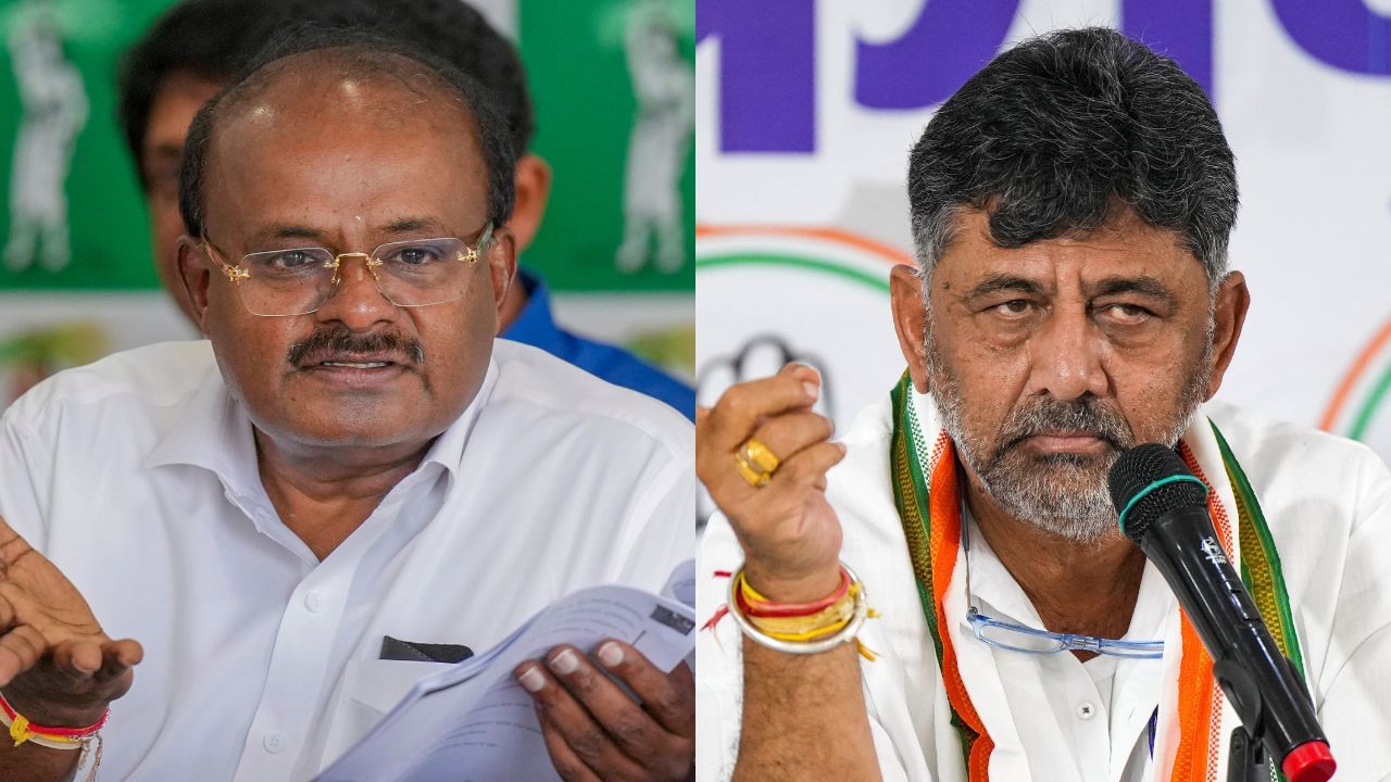 Channapatna – a fight too close to call! Channapatna – a fight too close to call!