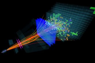 Large Hadron Collider wraps up 2024 run of proton-proton collisions