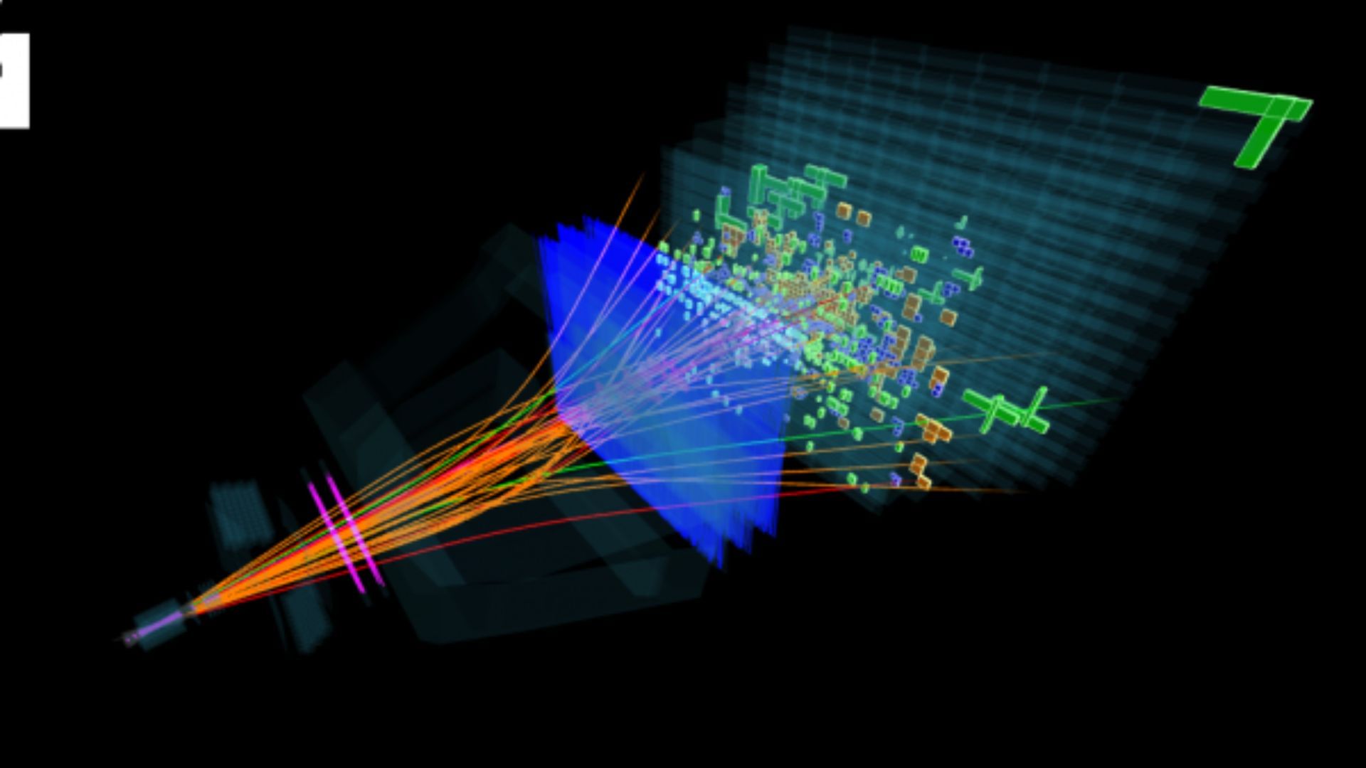 Large Hadron Collider wraps up 2024 run of proton-proton collisions